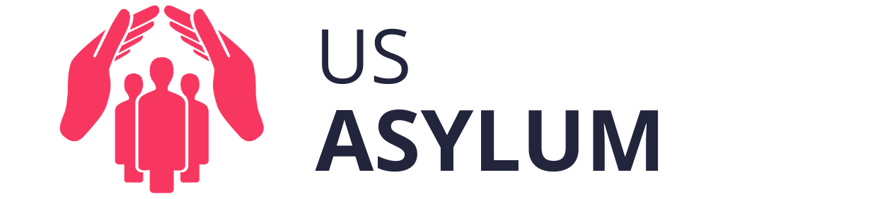 Политическое убежище в США Logo